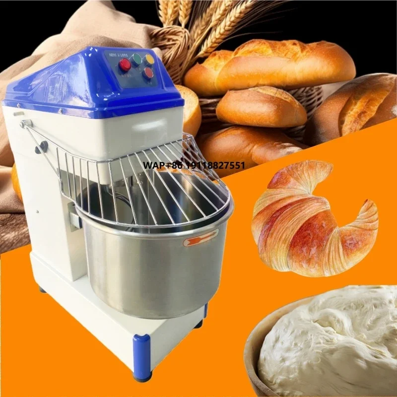 Hot Sale 10L/20L/30L/40L Dough Mixer