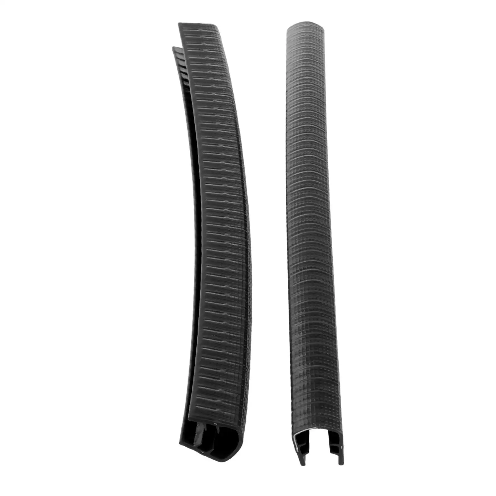 2x Edge Protection Longboard for Nose Tail Skateboard Deck Guards Protector