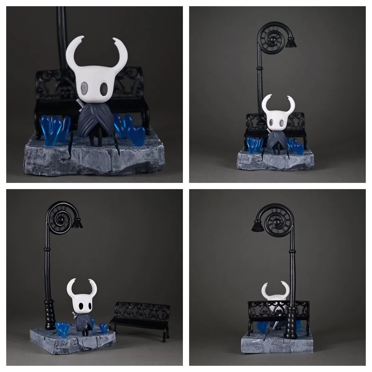 

Игра Hollow Knight Аниме Фигурка Hollow Knight ПВХ Фигурка Коллекционная модель Рождественские подарки День Благодарения