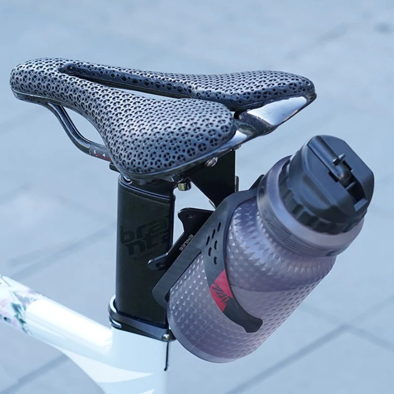 

Удлинитель клетки для бутылки с водой для велосипеда, держатель для стакана с водой MTB, конвертер, удлинитель седла для шоссейного велосипеда, универсальные аксессуары для велосипеда