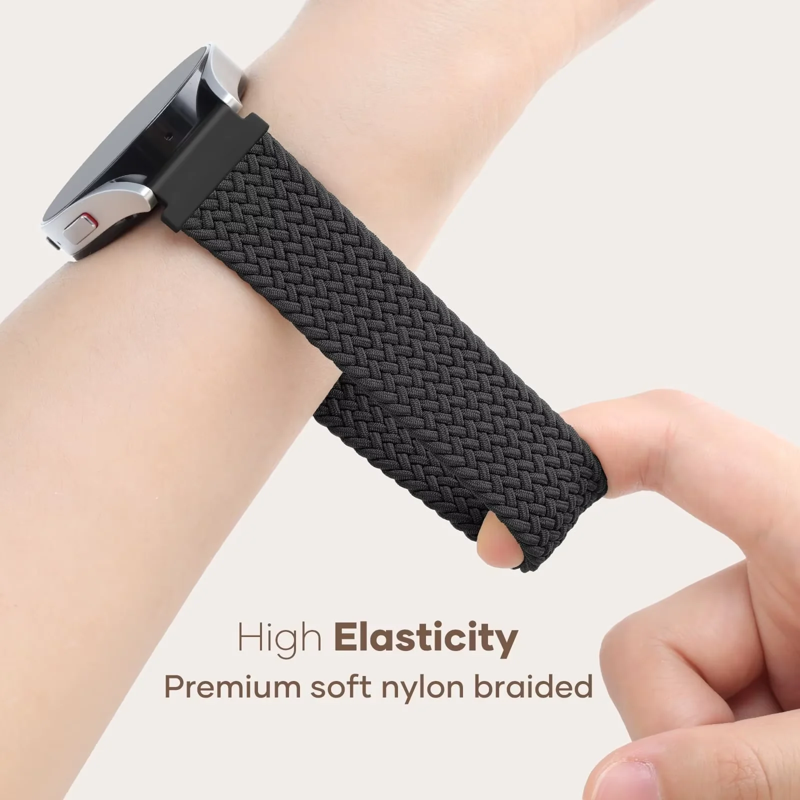 20mm 22mm Watch Strap for Xiaomi Redmi Watch 5 Active/5 Lite Accessories Smartwatch Parachute Bracelet for Xiaomi Watch S5 4 3 2 gallery 3