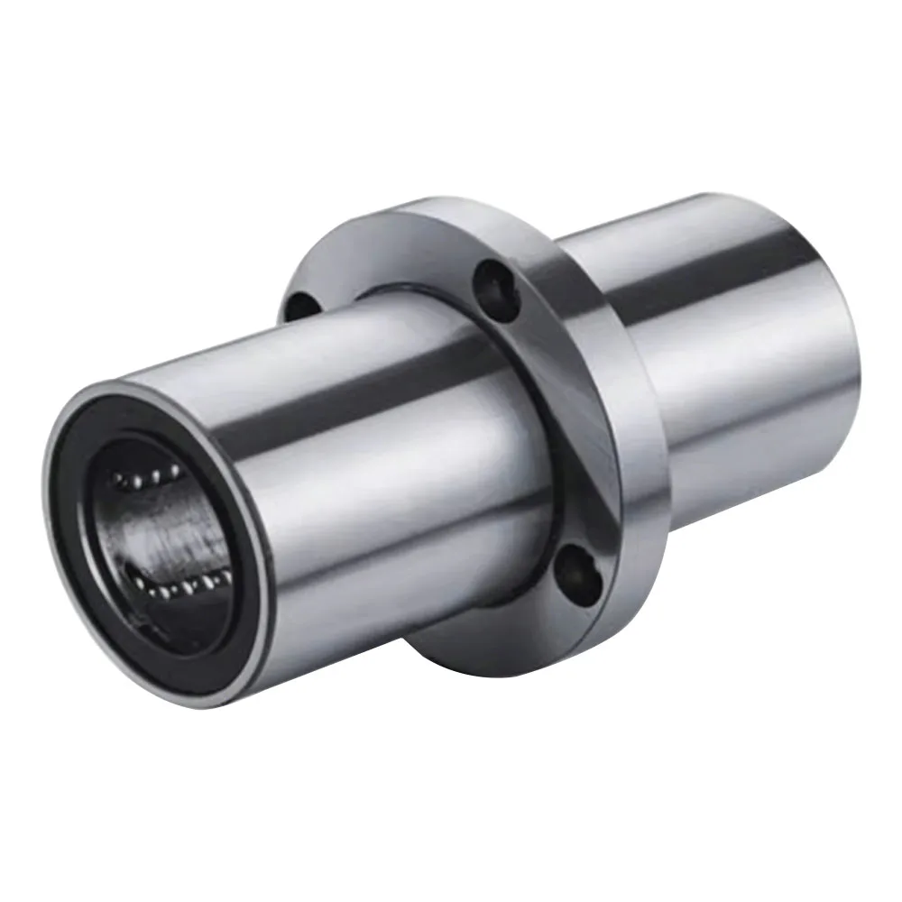 NB SMSFC Center Ring Flange Double Type Corrosion-Resistant Specification Linear Bushing Bearing SMSFC16GUU SMSFC20GUU