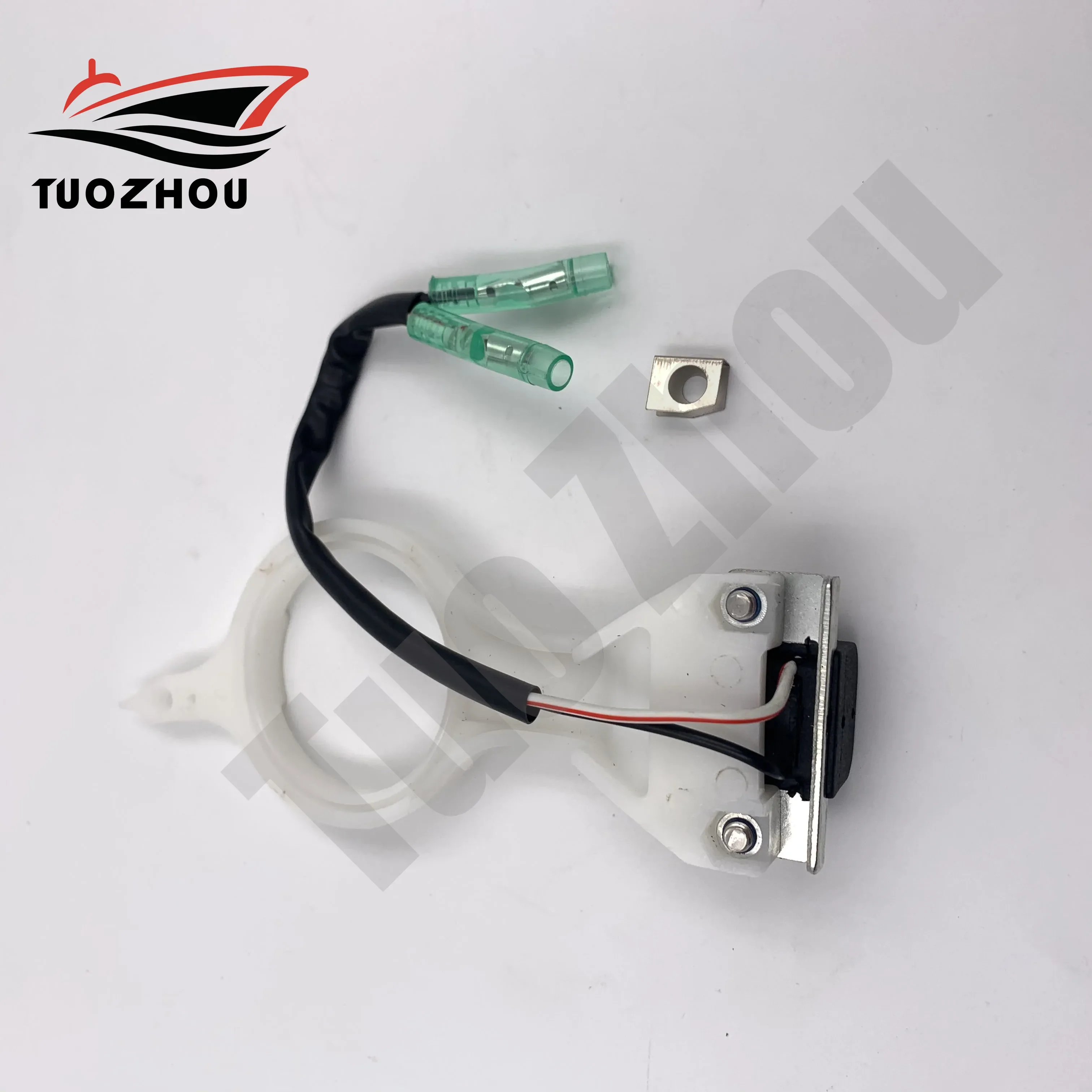 Outboard Engine 63V-85580-00 63V-85580-01 Pulser Coil Assy for Yamaha 9.9HP 15HP 2-Stroke 1999-2009