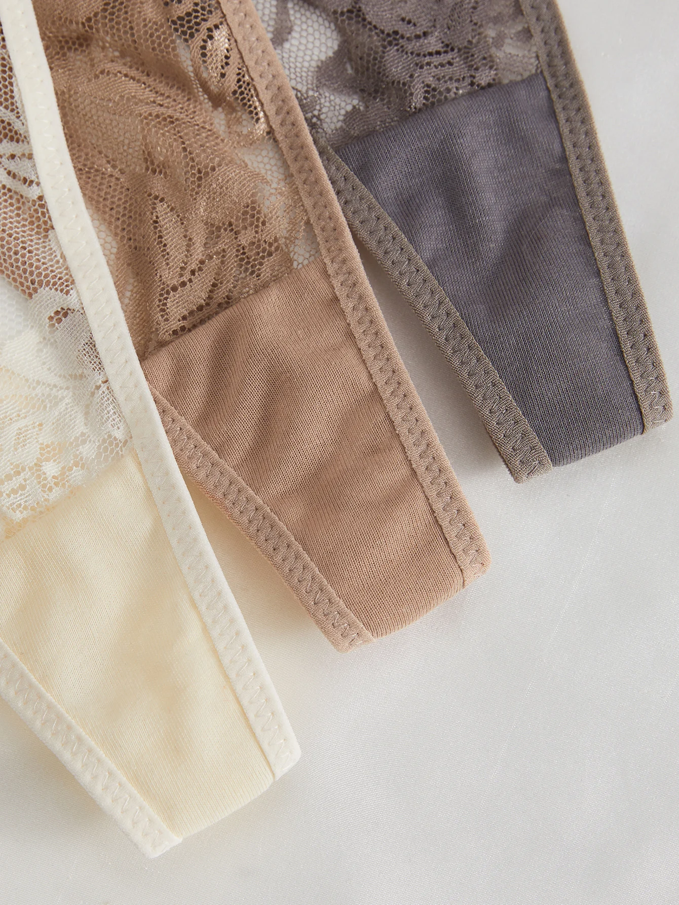 Thumbnail 2 - #4 Trending Womens Lace Thong Panties Right Now