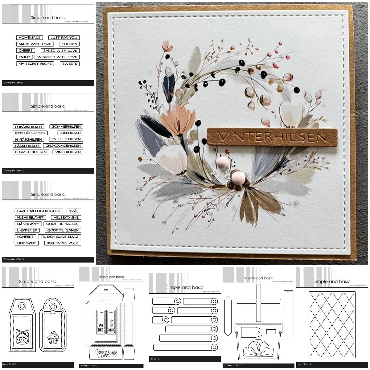 

Gift Tags Box Quilt Doily Metal Cutting Dies For DIY Scrapbooking Photo Cutting Die Paper Cards Embossing Decorative Craft New