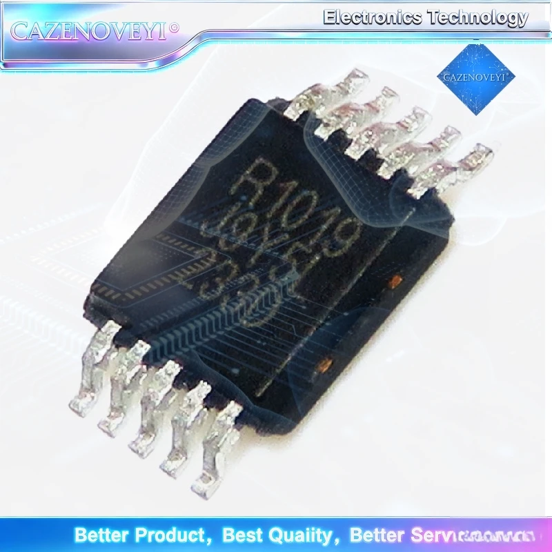 Single & Bulk Orders Equally Welcomed  R1019 AR1019 MSSOP-10 AR1019-S85MSGH0