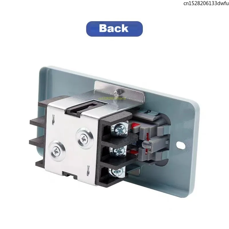 CNTD Electrical Power Buckle Switch Control Button Switch CBS-315