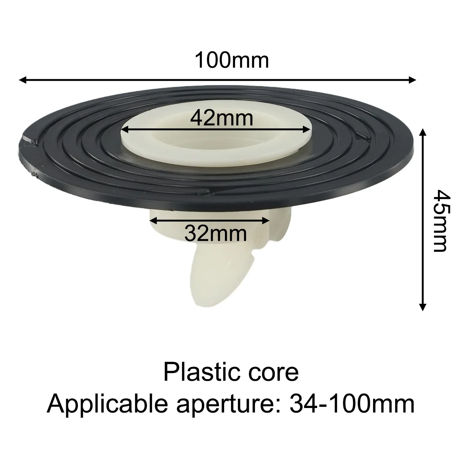 

Латунный сливной сердечник для пола, защита от запаха и насекомых, сливной сердечник для пола, канализация, быстрый дренаж, сливной сердечник для ванной комнаты, предотвращение обратного потока