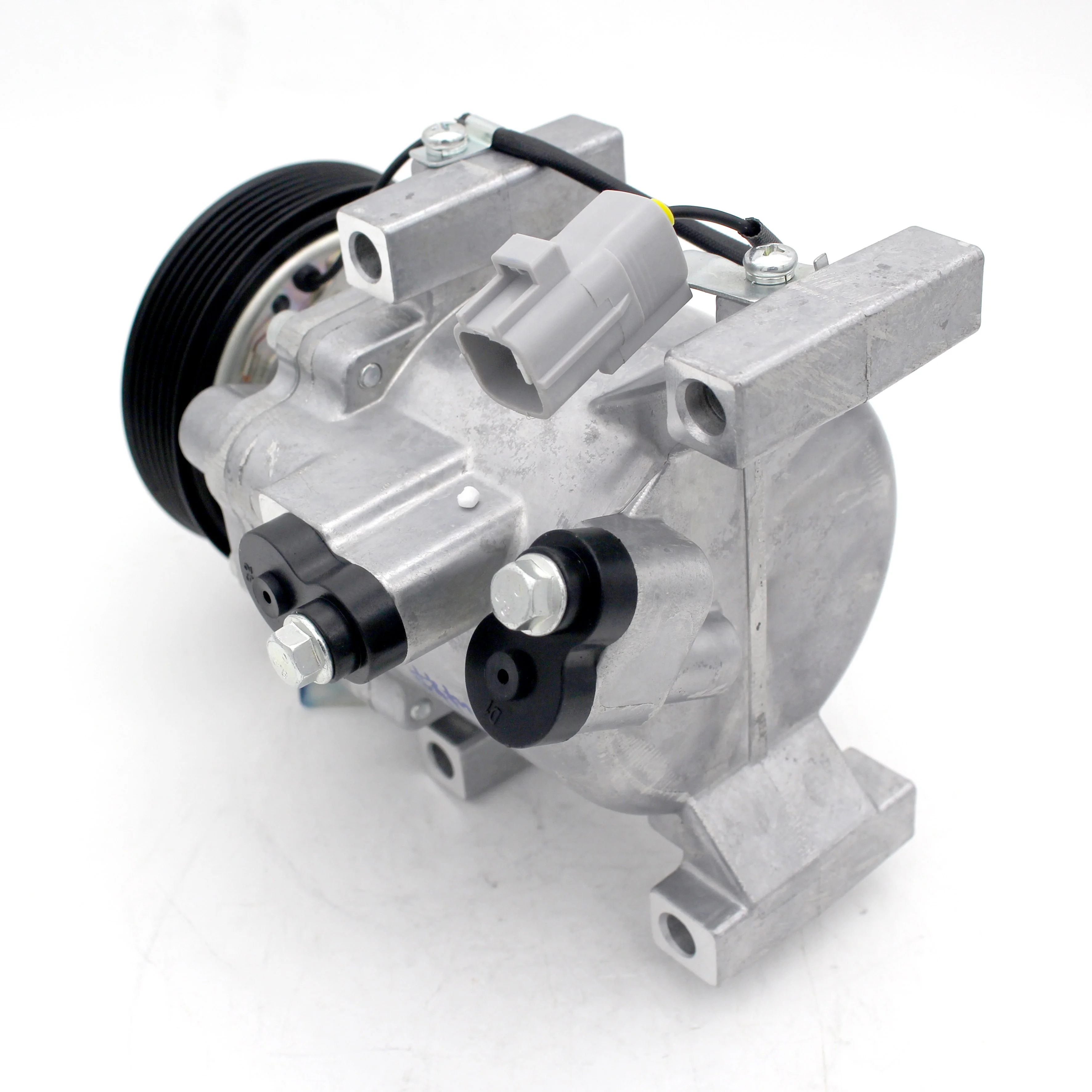 Prezzo all'ingrosso Compressore AC per auto 12V per Corolla Oem 4472607100 Compressore automatico AC Climatizzatore *