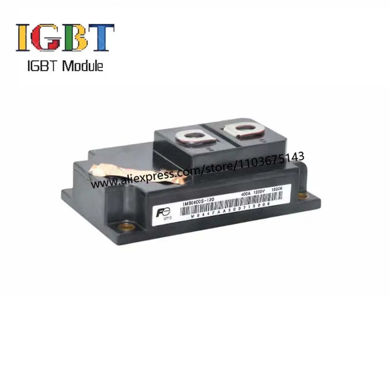 

Módulo IGBT 1MBI400S-120 1MBI400S-120B 1MBI300S-120B 1MBI200S-120