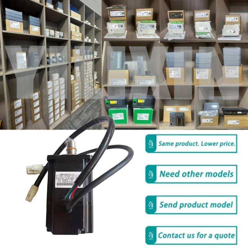 

New SGM-02A312-Y1 Servo Motor