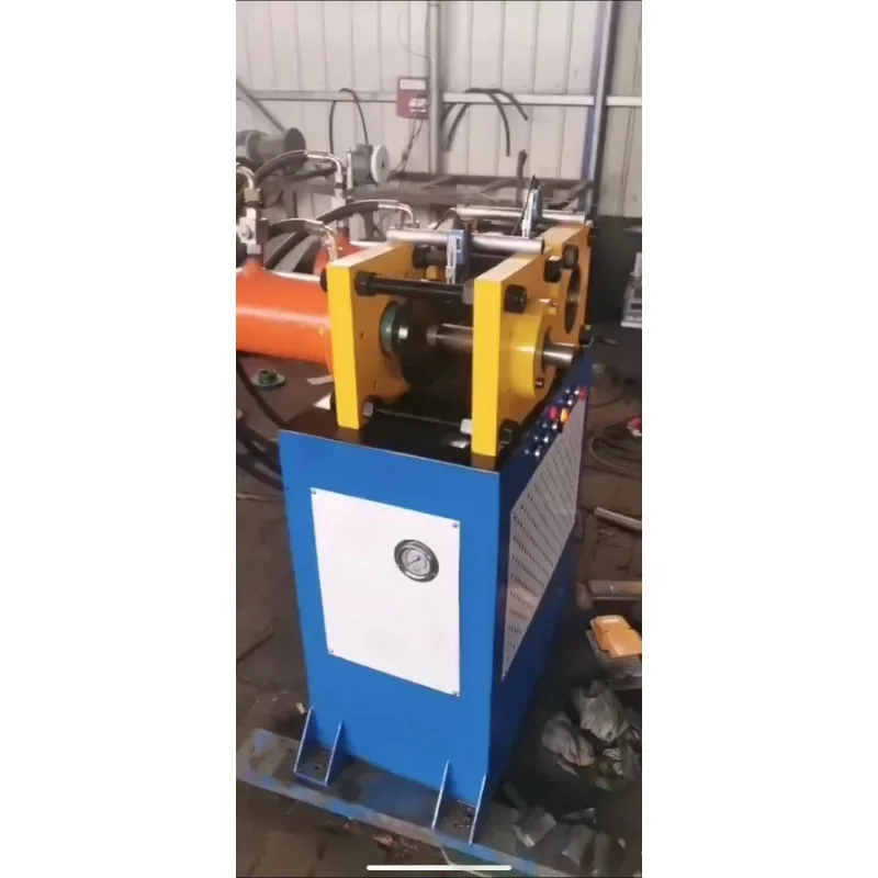 pipe end forming machine tube end forming machines, pipe reducing machine
