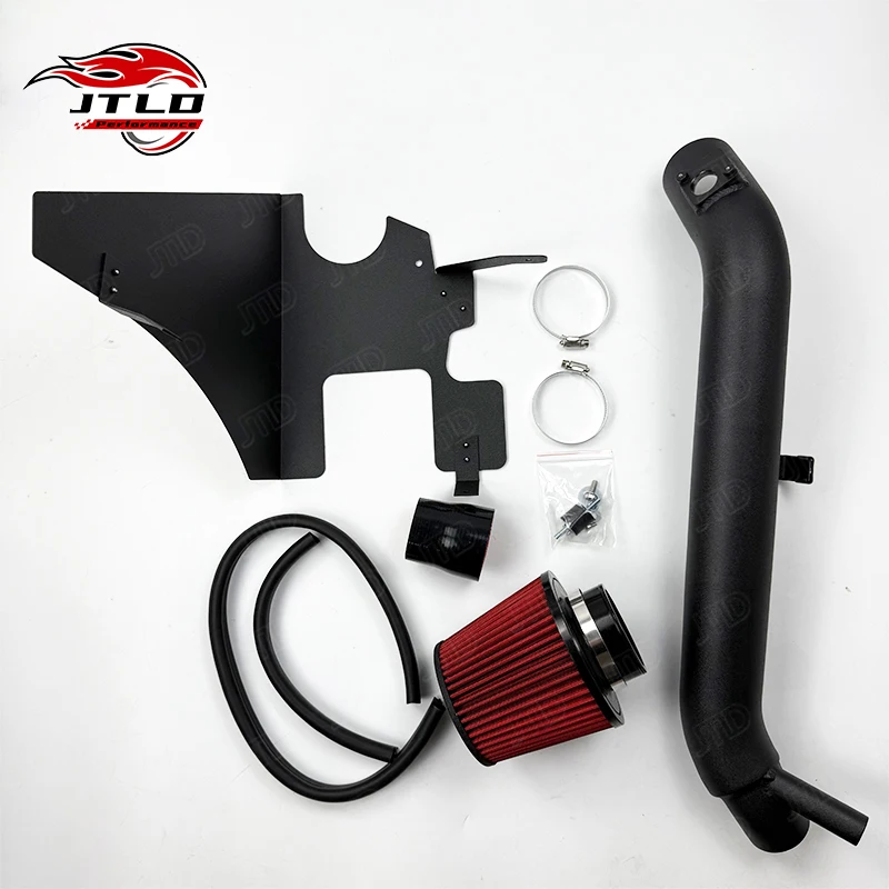 High Performance Aluminum Turbo Intake Kit For 2016-2020 Lexus IS200T/IS300 & 2017-2018 RC200 - Cold Air System