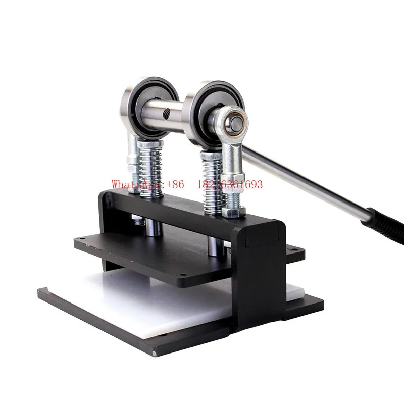 Manual Die-cutting Machine, Dedicated Die Pressing Machine, Manual Leather Cutting and Cutting Machine, Handmade Production