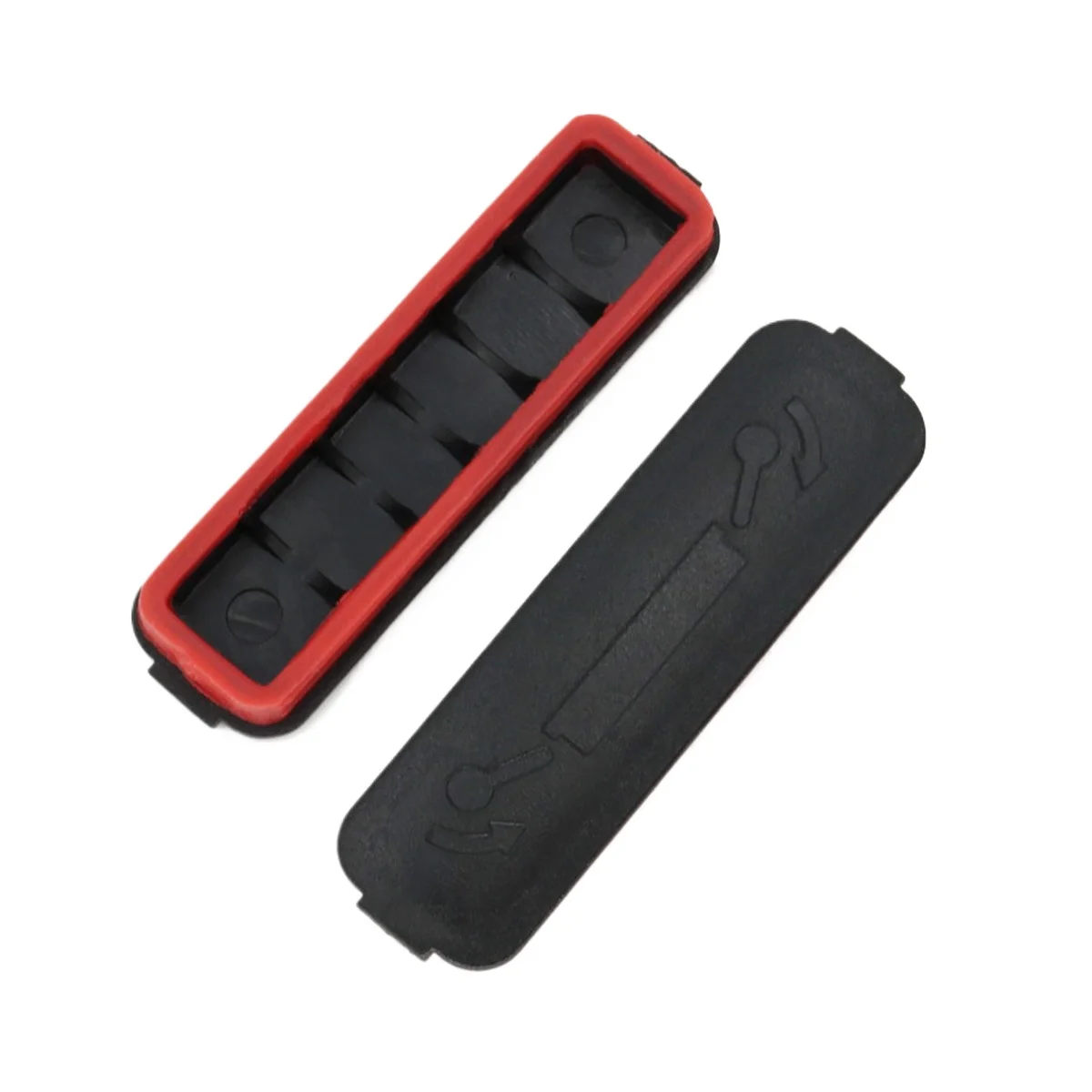 Battery compartment C3/COMTAC-III noise reduction tactical earphone replacement accessories--1 pair of battery covers