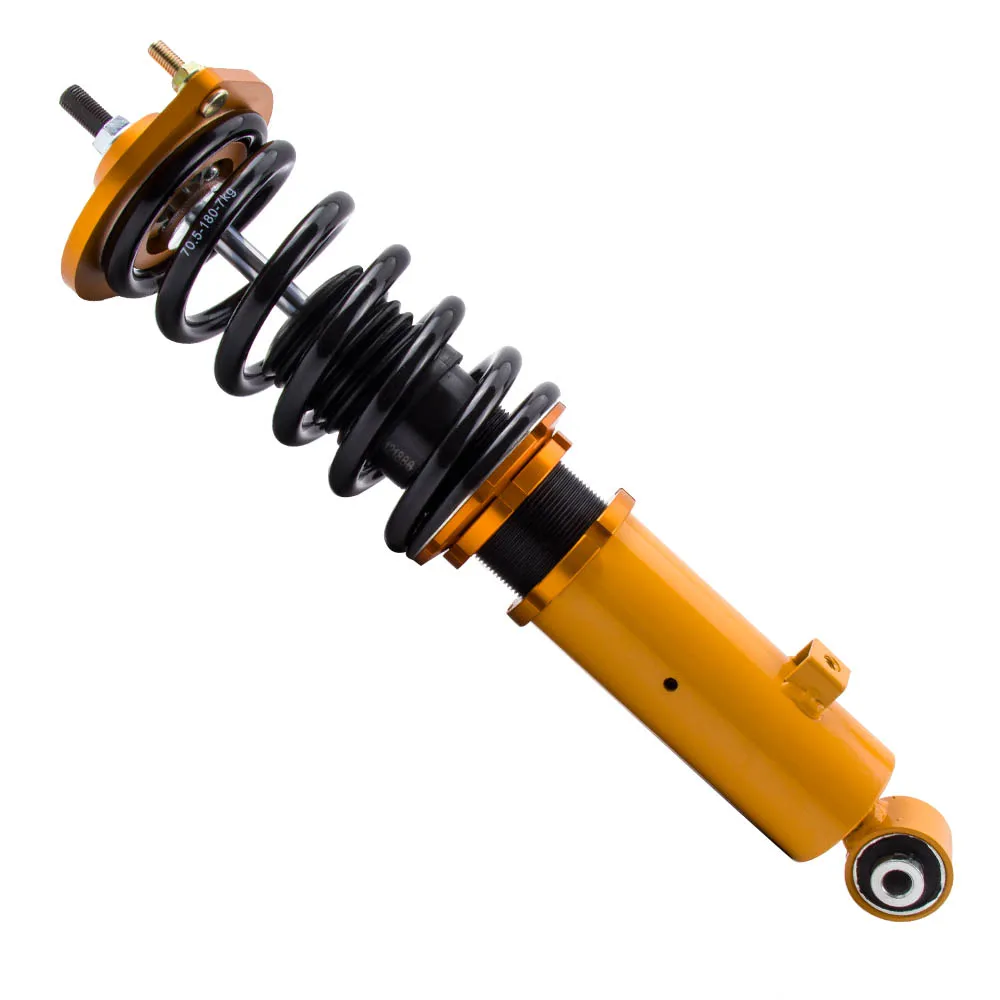 Suspension Coilover Kit For Mazda Miata Convertible MX-5 MX5 NA MK1 1989-1998 Coilovers Shocks Absorber Springs