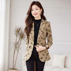 China Humen Clothing Wholesale Fashion High end Printing High quality Suit New Suit Top Coat Pants