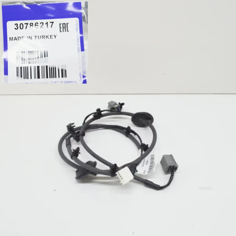 OEM 30786217 lift gate Rear trunk door wiring harness for Volvo S80