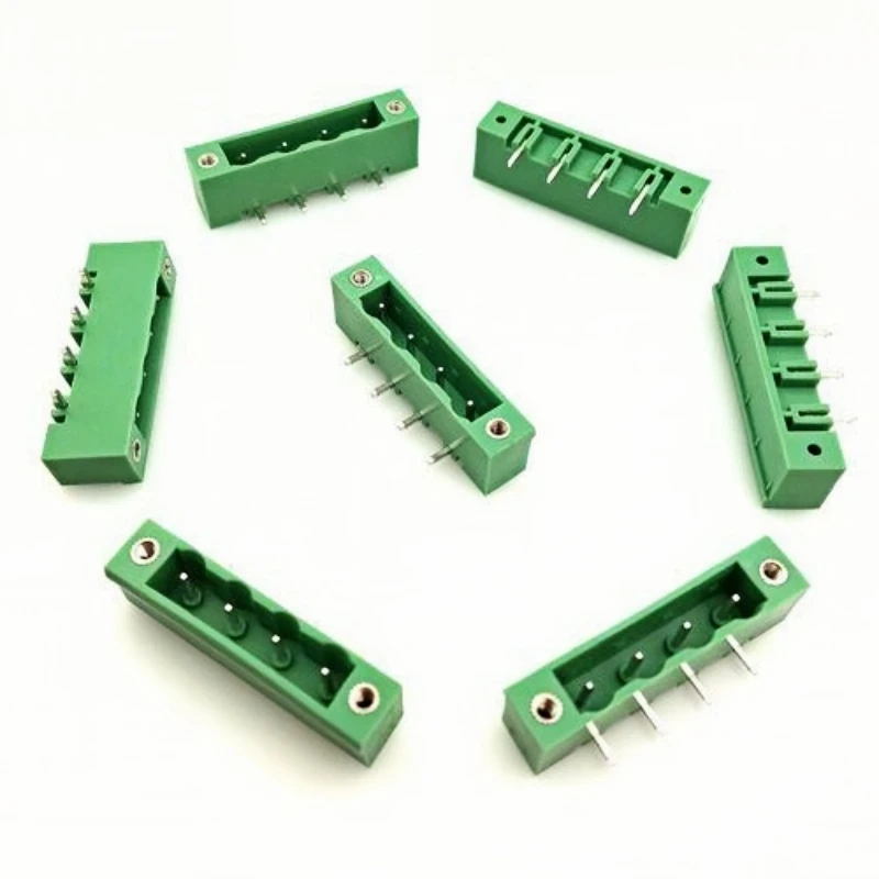 100PIN 7.5mm 2EDGRM PCB PLUG-IN TERMINAL BlOCK GMSTB2.5/-GF-7.5 PHOENIX CONTACT 7EHDRM  straight ME050