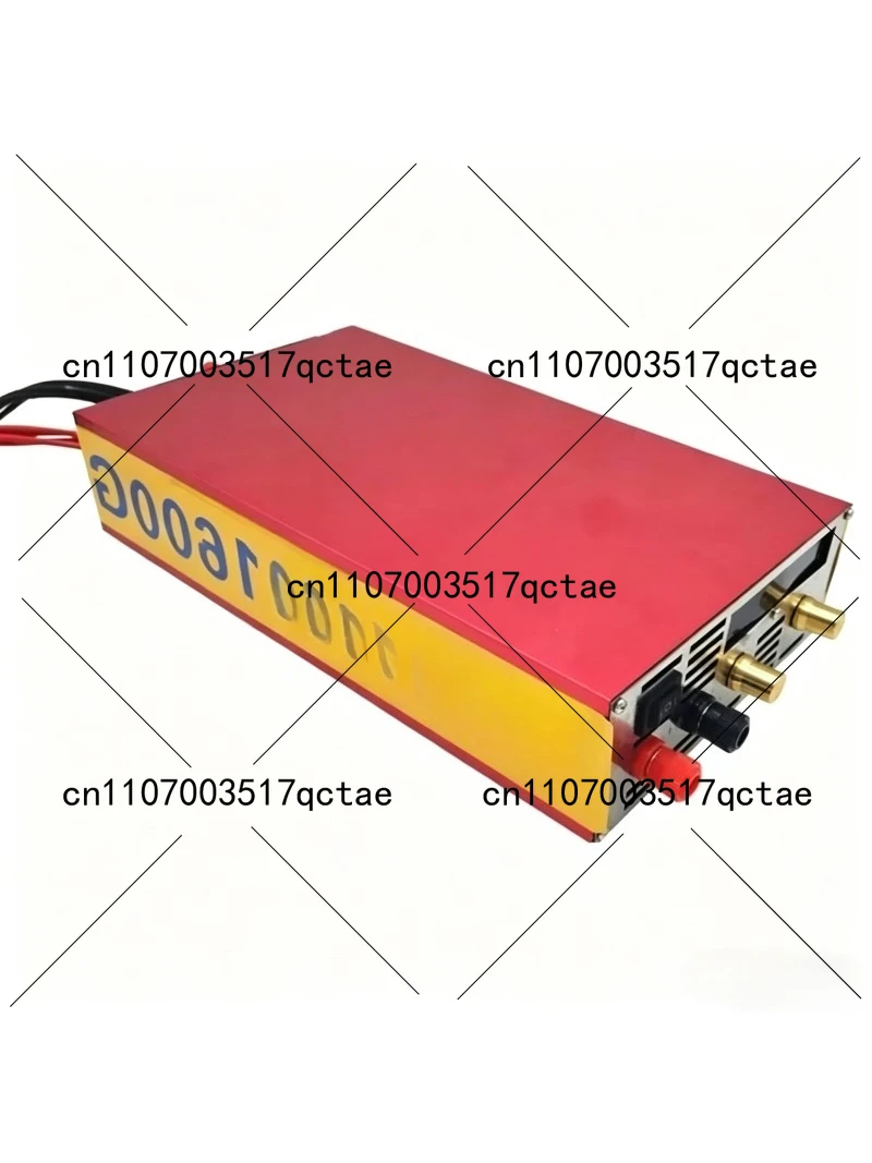 1600G 12 V Battery Power Converter, usingImported Large Tube Booster