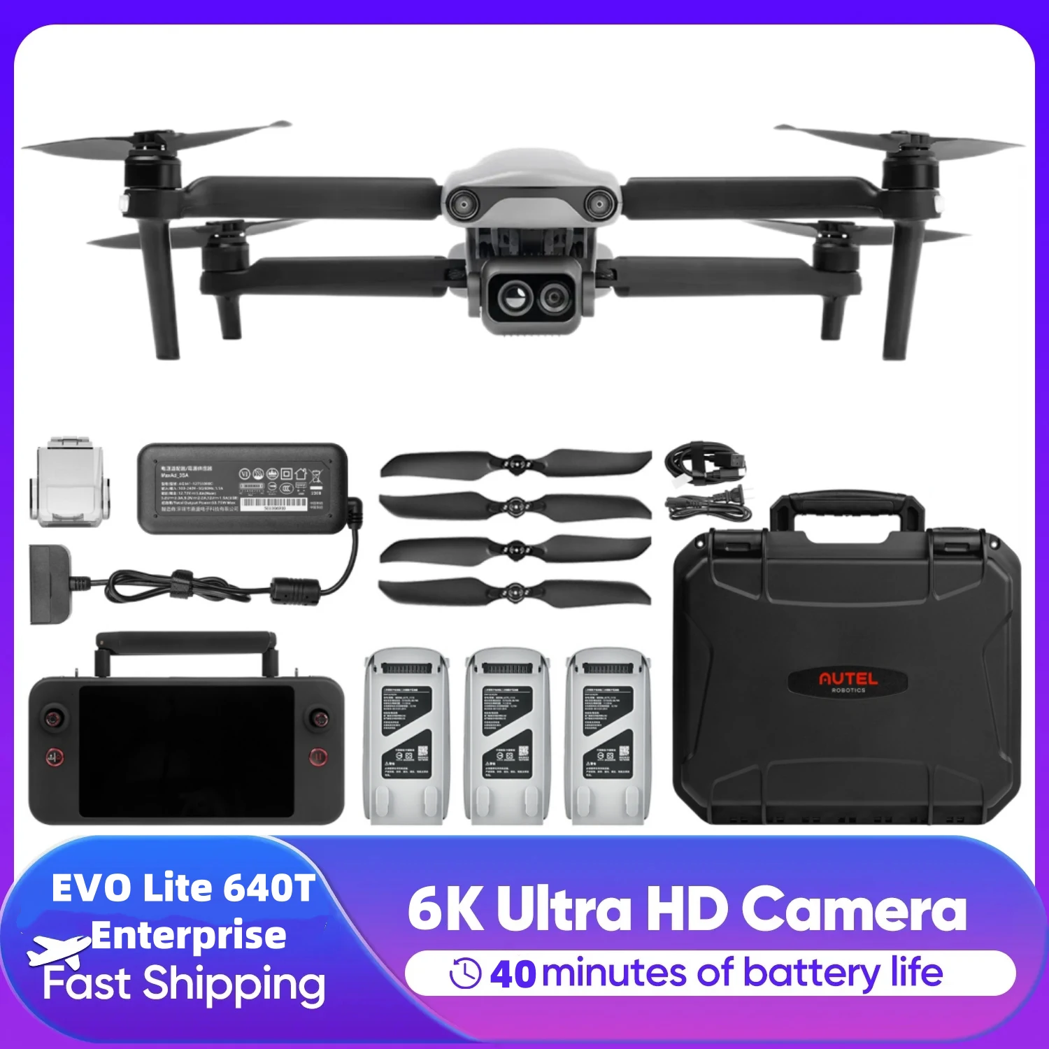 Autel Robotics Evo …