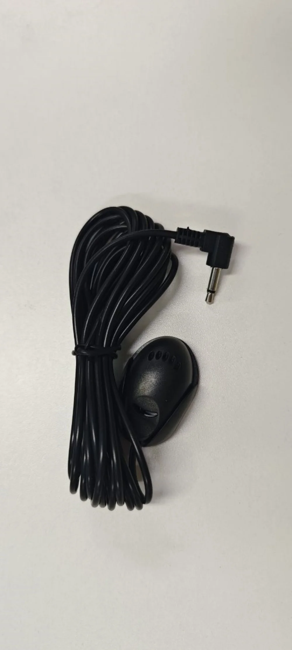 Car Audio Microphone 3.5mm Clip Jack Plug Mic Stereo Mini Wired External Microphone For Auto DVD Radio 2/3m Long Professionals