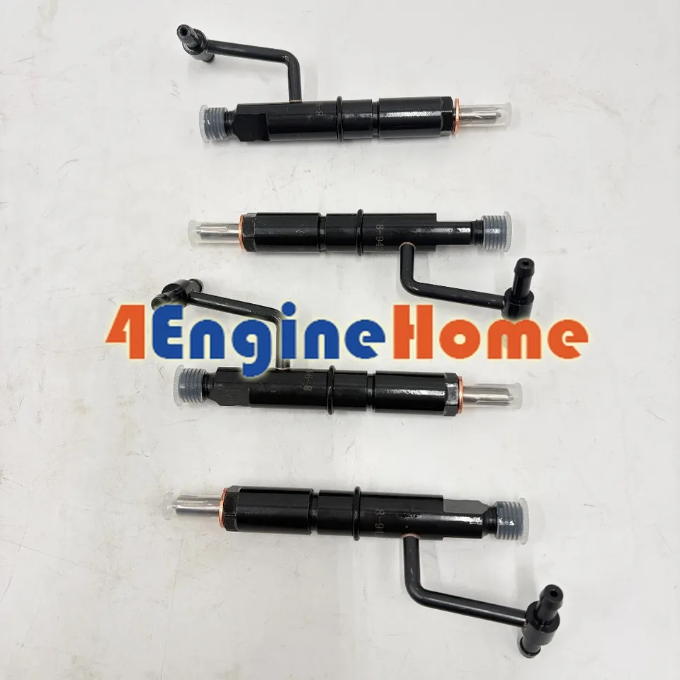 4PCS 8942479370 8-94247937-0 Fuel Injector Nozzle for Isuzu 4JB1