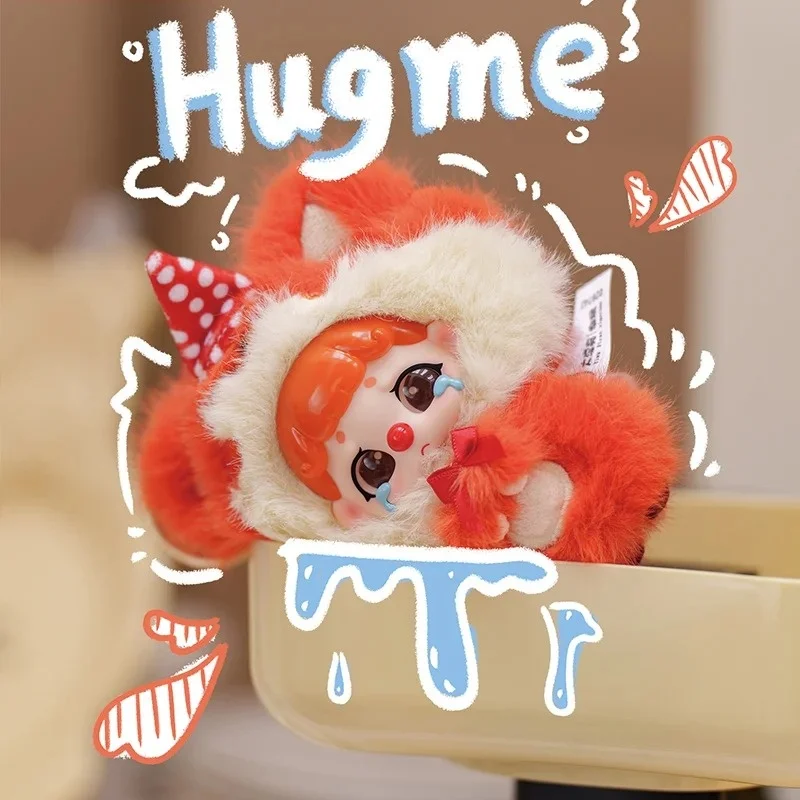 حقيقية كيكي أفخم حديقة الحيوان سلسلة الفينيل أفخم صندوق أعمى Kawaii الديكور دمية التماثيل صندوق غامض المعلقات العصرية لعب فتاة الهدايا #5