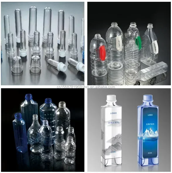 5 Gallon 20 Liters Pet Water Bottle Making Machine/Industrial-Grade PET Plastic Bottle Blower Fast, Reliable, and Cost-Effective