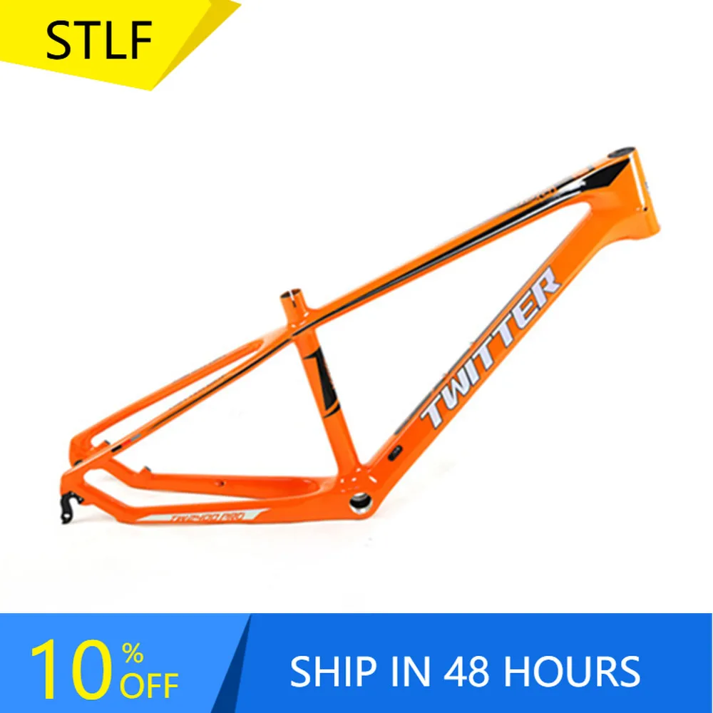 

STLF Cheap Lightest Inner Cables Carbon Mtb Bicycle Frame Mountain Bike Frame