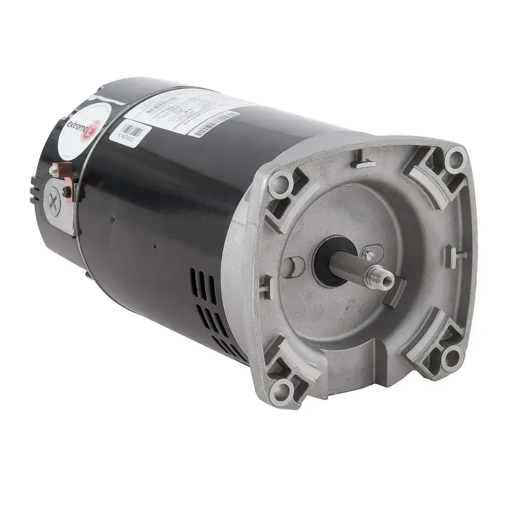 

Square Electric Pool Motor 1 Horsepower