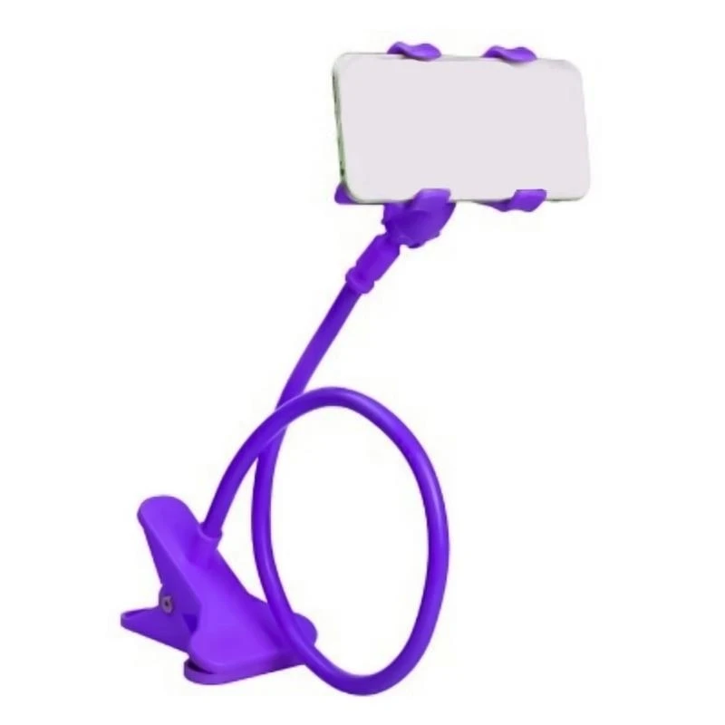 83CE 360 Degree Rotating Cellphone Holder Lazy Bracket Universal Phone Support Stand