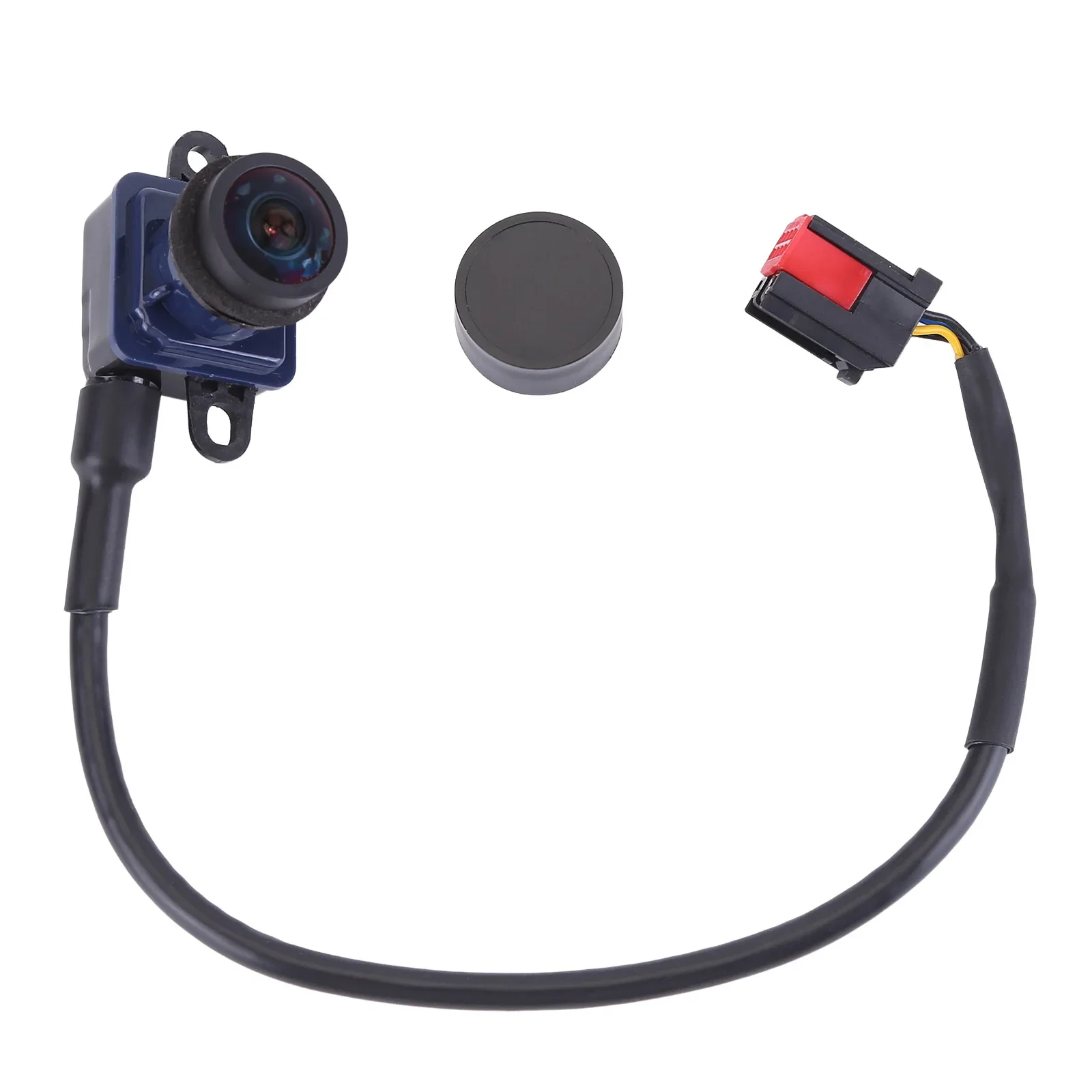 

Резервная камера заднего вида, совместимая с Maserati Quattroporte Ghibli 2013-2016, замена 178259