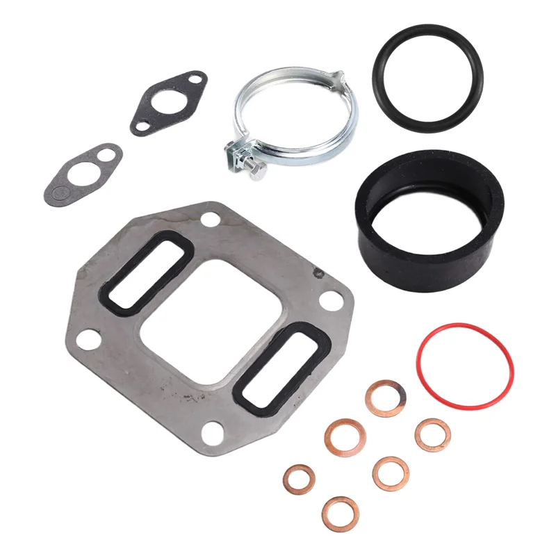 

ABXN-для Volvo Penta дизельный двигатель, комплект прокладок для ремонта турбины 3582563, для лодочных двигателей 31, 32, 41, 42, арт. 876312 876108