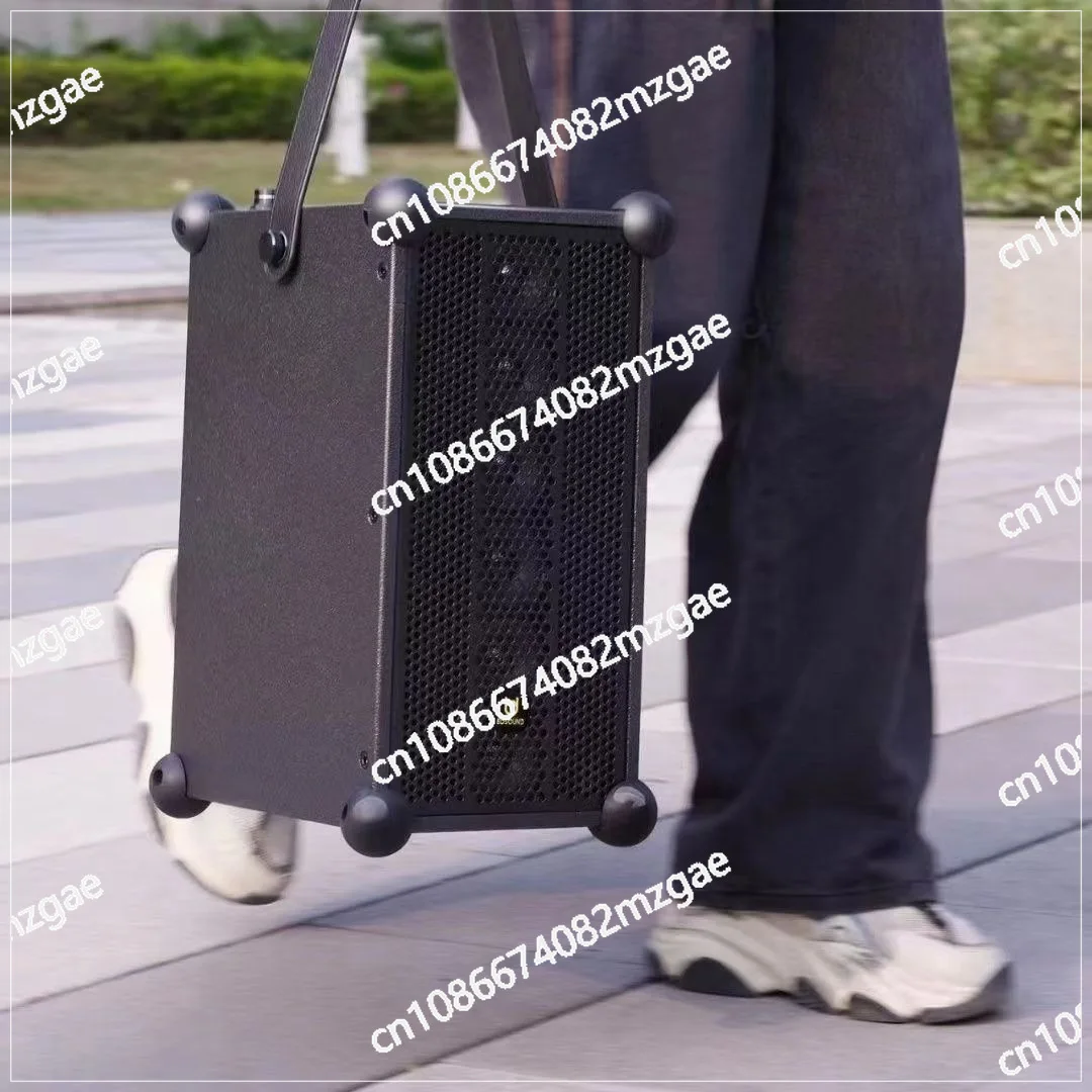 

BD-H1885E Outdoor Sound Card Audio All-in-one Machine Mobile High Power