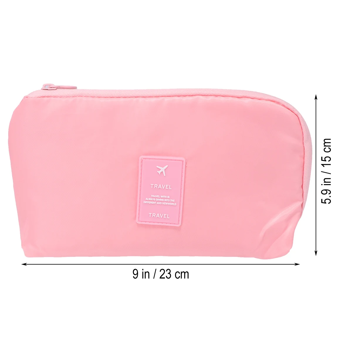 

USB Cable Storage Bag Large Capacity ganizer Pink Travel Case Mini Pouch For Gadgets Earphone Bag Storage Device