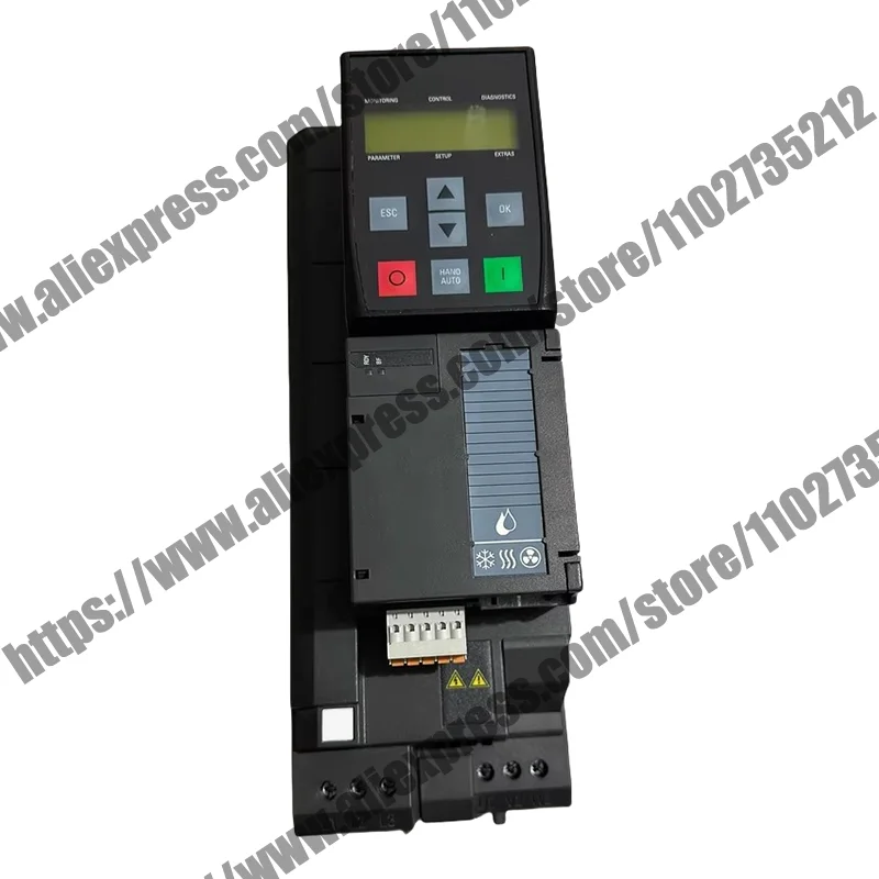 Modul 6SL3220-1YD20-0UB0 Asli Baru