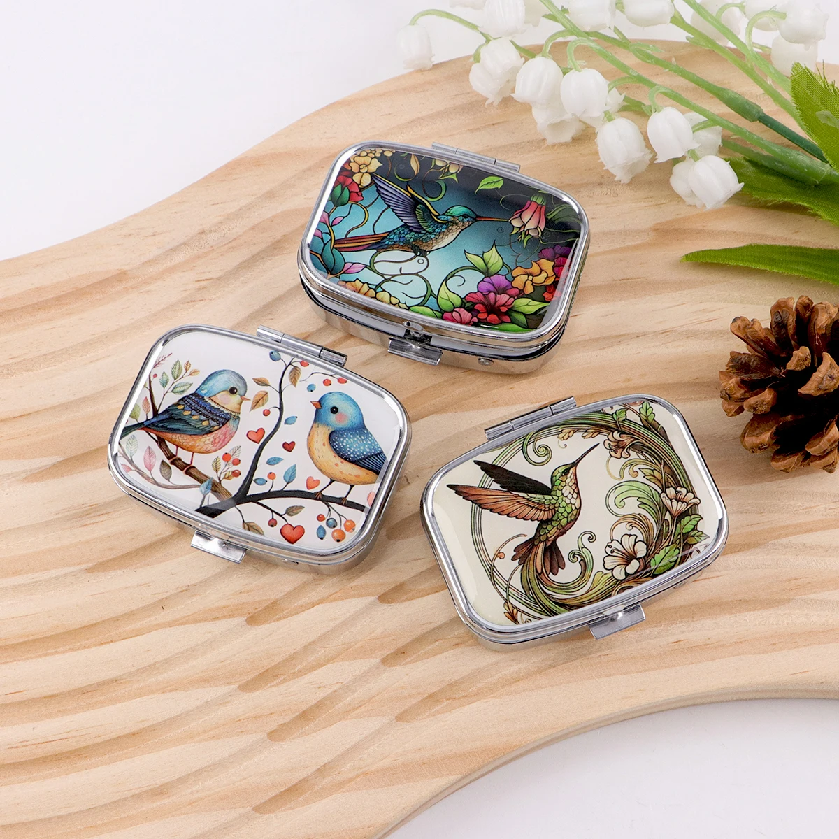 Thumbnail 3 - #55 Most Popular Pillboxes