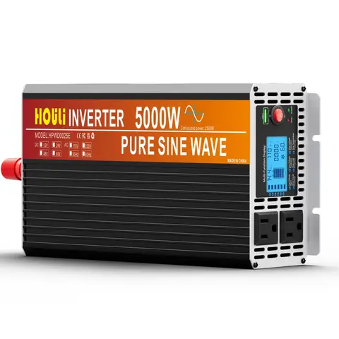 top 12 best sales car battery inverter - №3