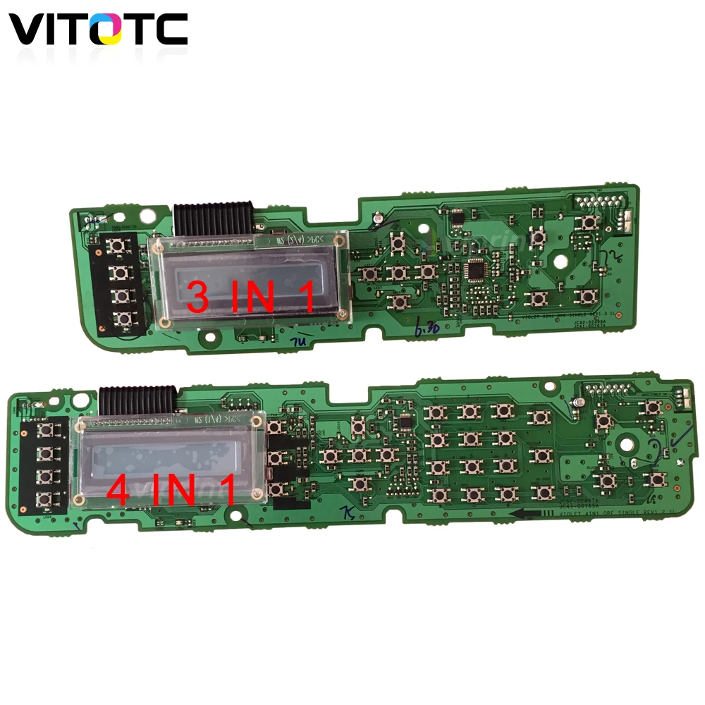 3 IN 1 4 IN 1 2070 Key Control Panel Board Compatible For Samsung M2070 M2070f M2071 M2675 2070FW 2071 F FH FN FW LED Display