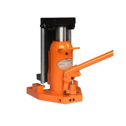 MHC5T Claw Hydraulic Jack Tools Hydraulic Jack Hydraulic Lifting Machine Hook Jack Bold Spring No Oil Leakage Top Load 5T 1PC