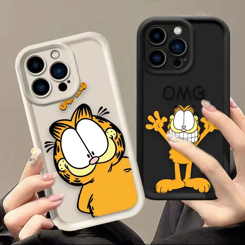 Omg Cartoon G-Garfi…