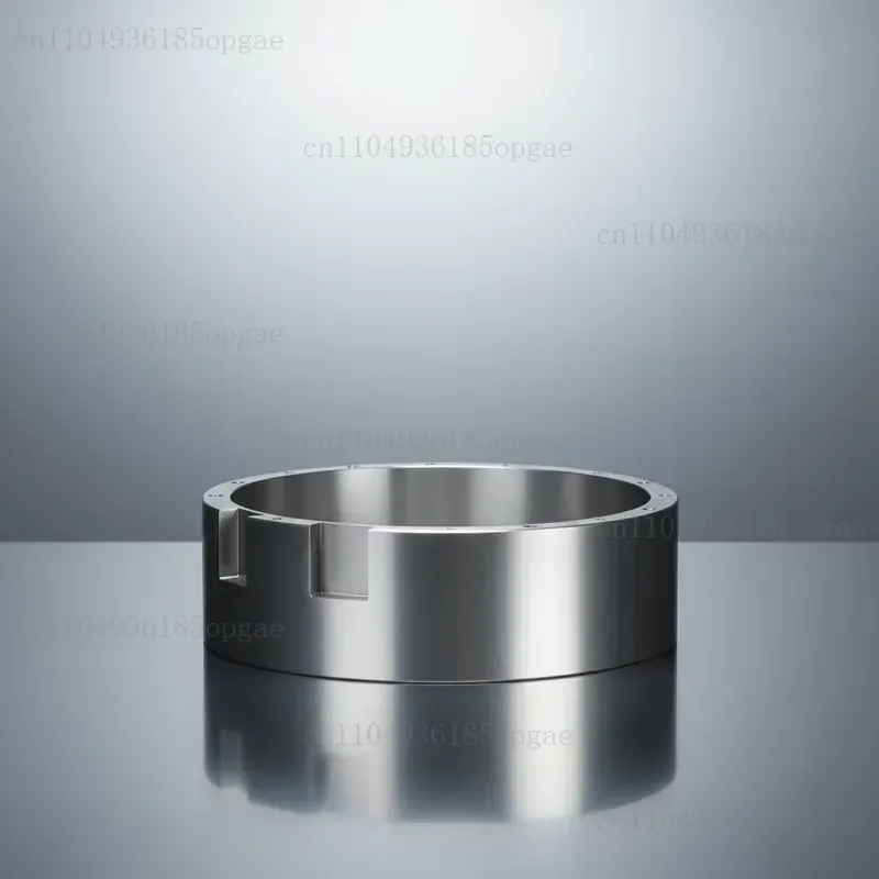 Precision Stainless Steel Numerical Control Machining for Robot Joint Module Cycloid Pin Gear Reducer Shell Fitting Drilling
