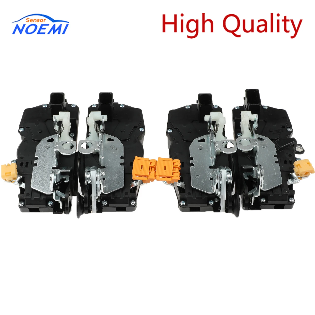 

YAOPEI Door Lock Actuator Mechanism for Cadillac Escalade Chevy Tahoe GMC Yukon 15880052 15896624 25876389 25876390