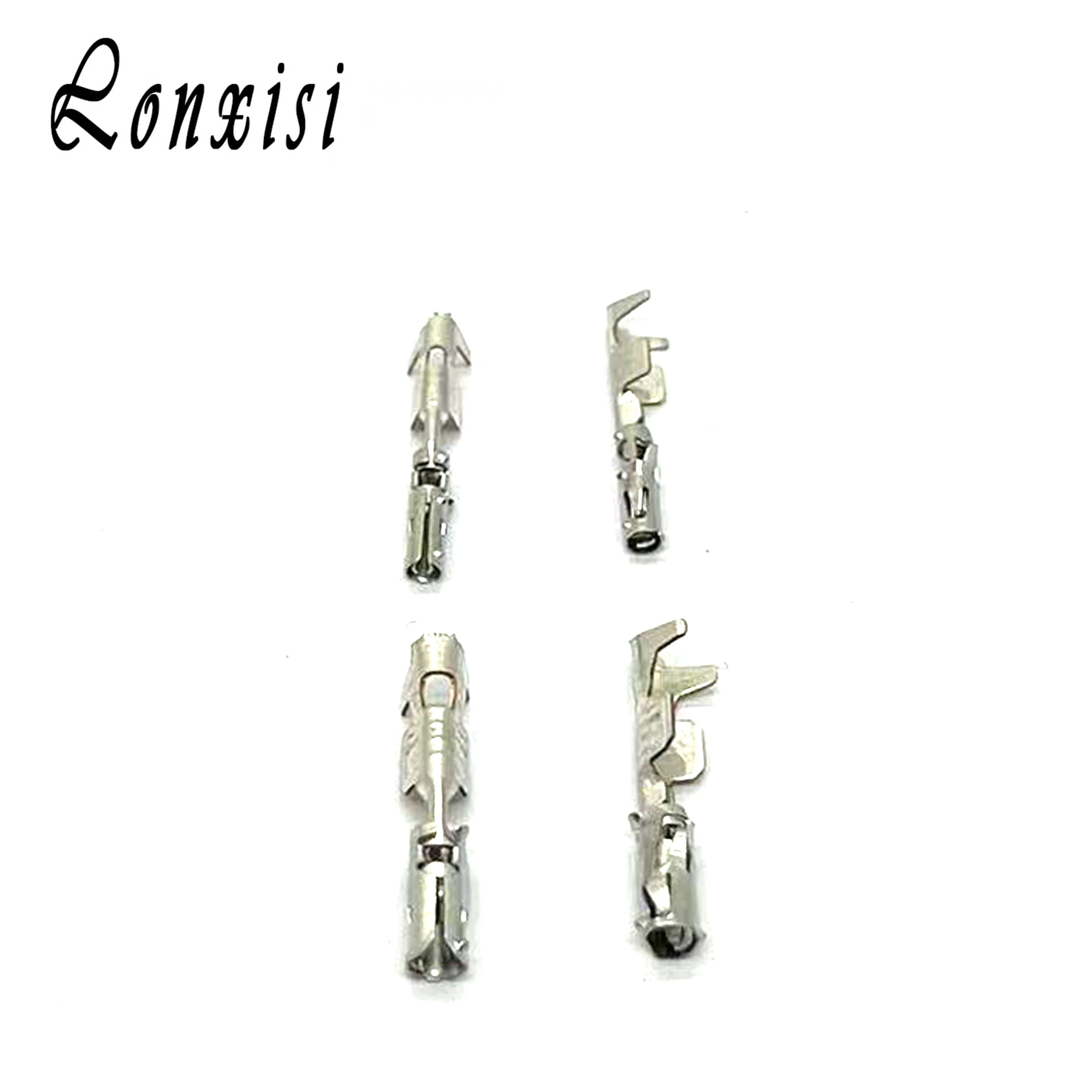 

20/50/100/200/500 Pcs 643231039 643221029 Car Computer Connector Plug CMC Series Harness Terminal For Molex DJ223-1.5A 14-18AWG