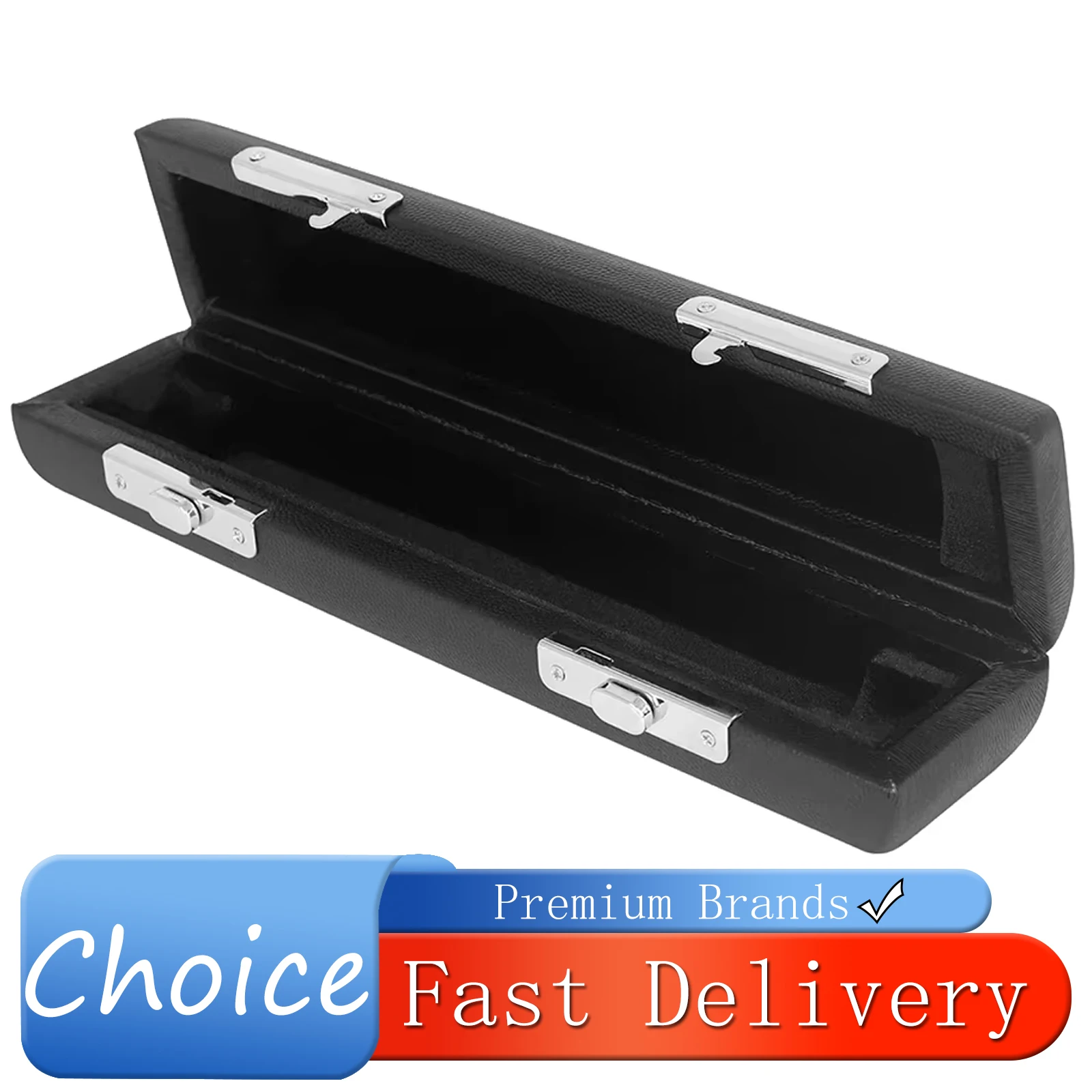 Musical Instrument Piccolo - 16 Hole Short Flute Storage Box