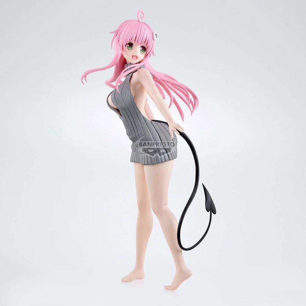 Echte Bandai Banpresto To Love Figur Modell Kits Anime Figuren NANA MOMO LALA KONJIKINO YAM YUI KOTEGAWA Action Modell Spielzeug