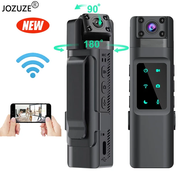 Meshare 1080p mini fashion wireless camera