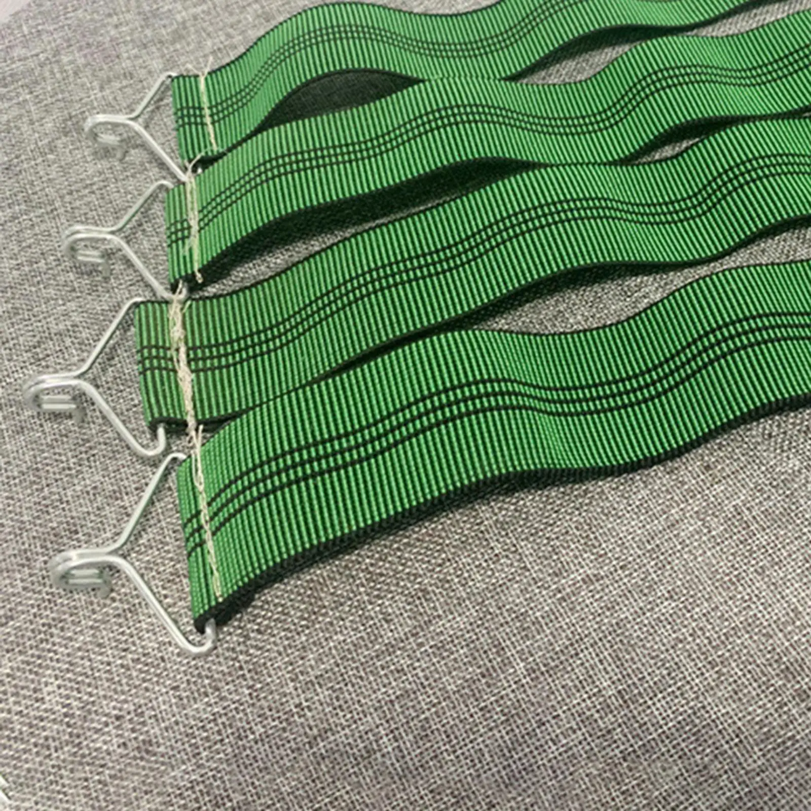 Folding Sling Chair Fixing Strap 34x3.4cm Cord Lace Replacement for Outdoor Recliner Garden Lounge Chair