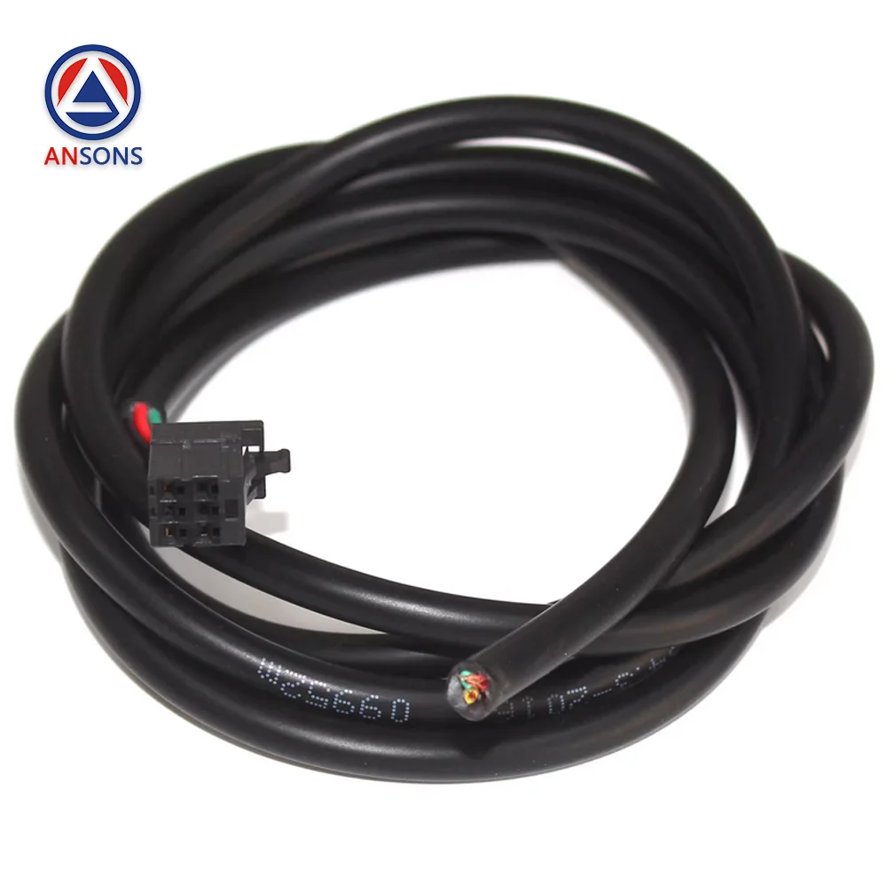 Placa de conversión de protocolo PCB de interfaz de señal BA de ascensor RS485 A904708B000G01 con Cable Ansons repuestos de ascensor